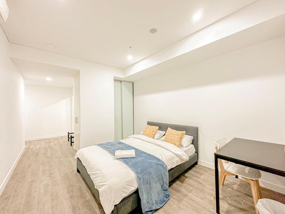 Burwood Studios At St Luke Square Sidney Exterior foto
