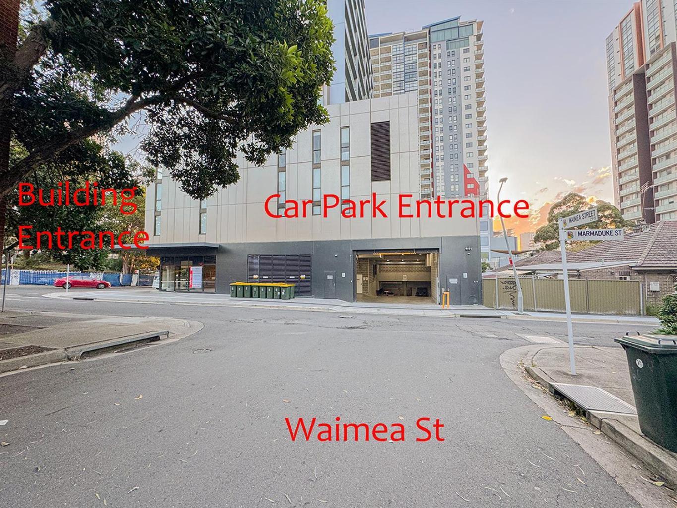 Burwood Studios At St Luke Square Sidney Exterior foto