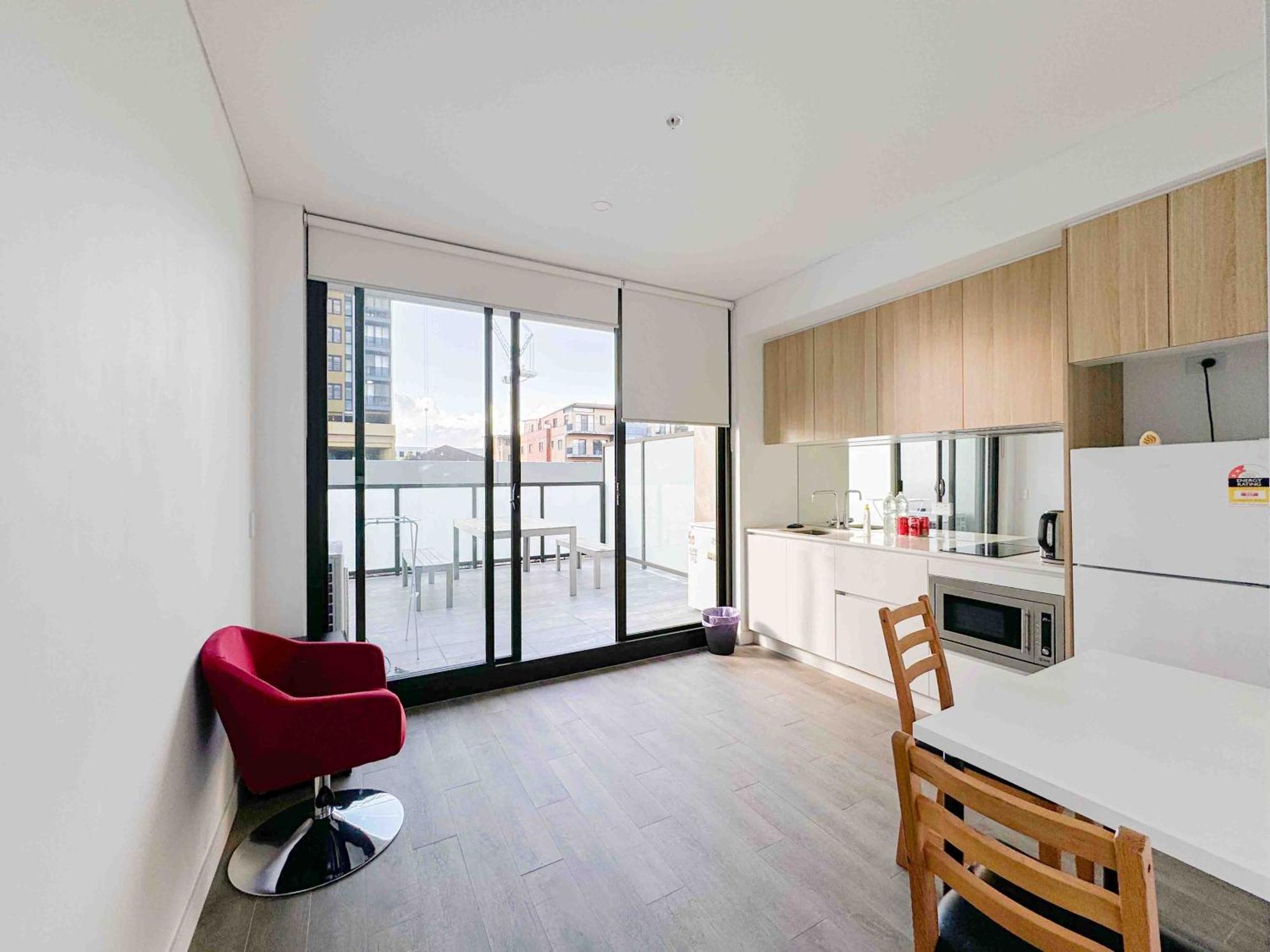 Burwood Studios At St Luke Square Sidney Exterior foto
