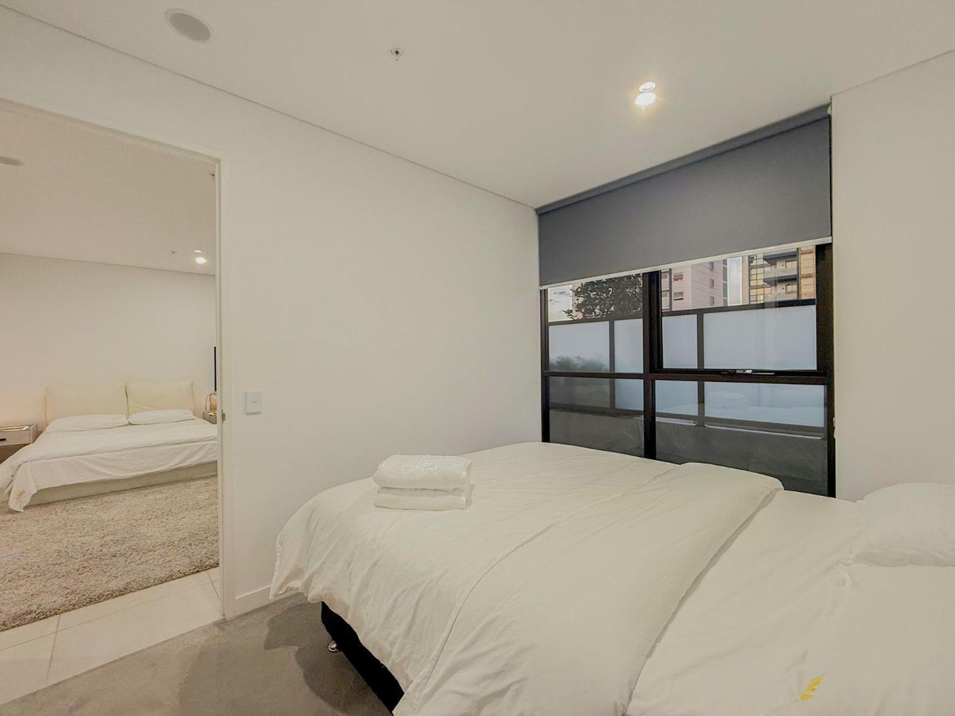 Burwood Studios At St Luke Square Sidney Exterior foto