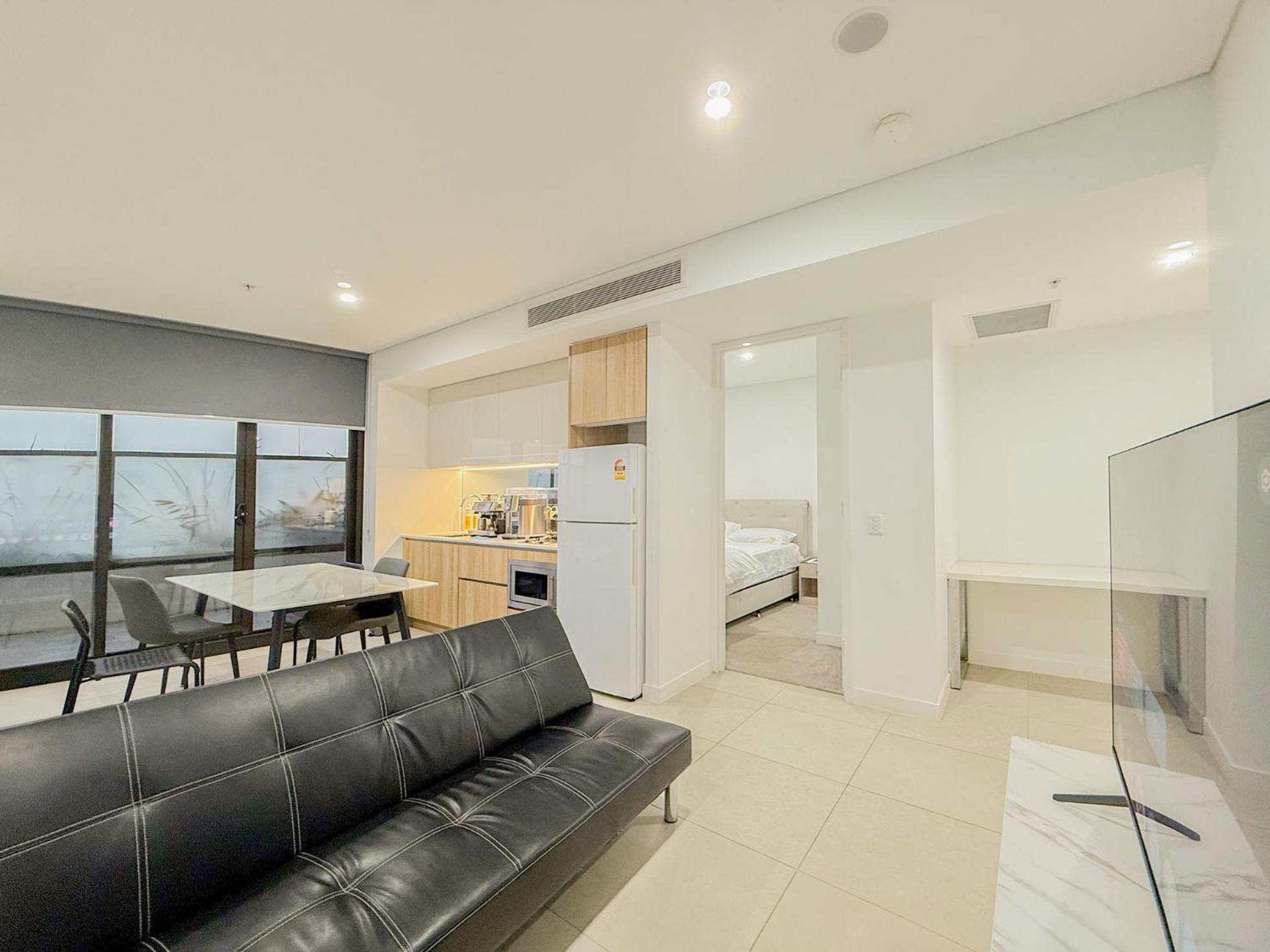 Burwood Studios At St Luke Square Sidney Exterior foto